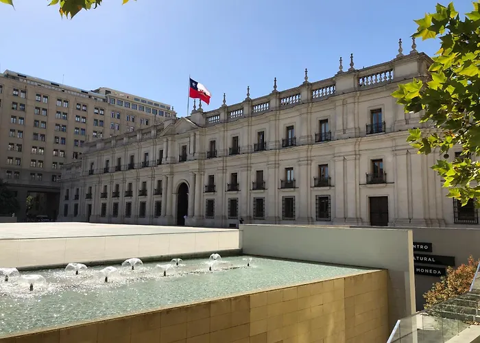 La Moneda House